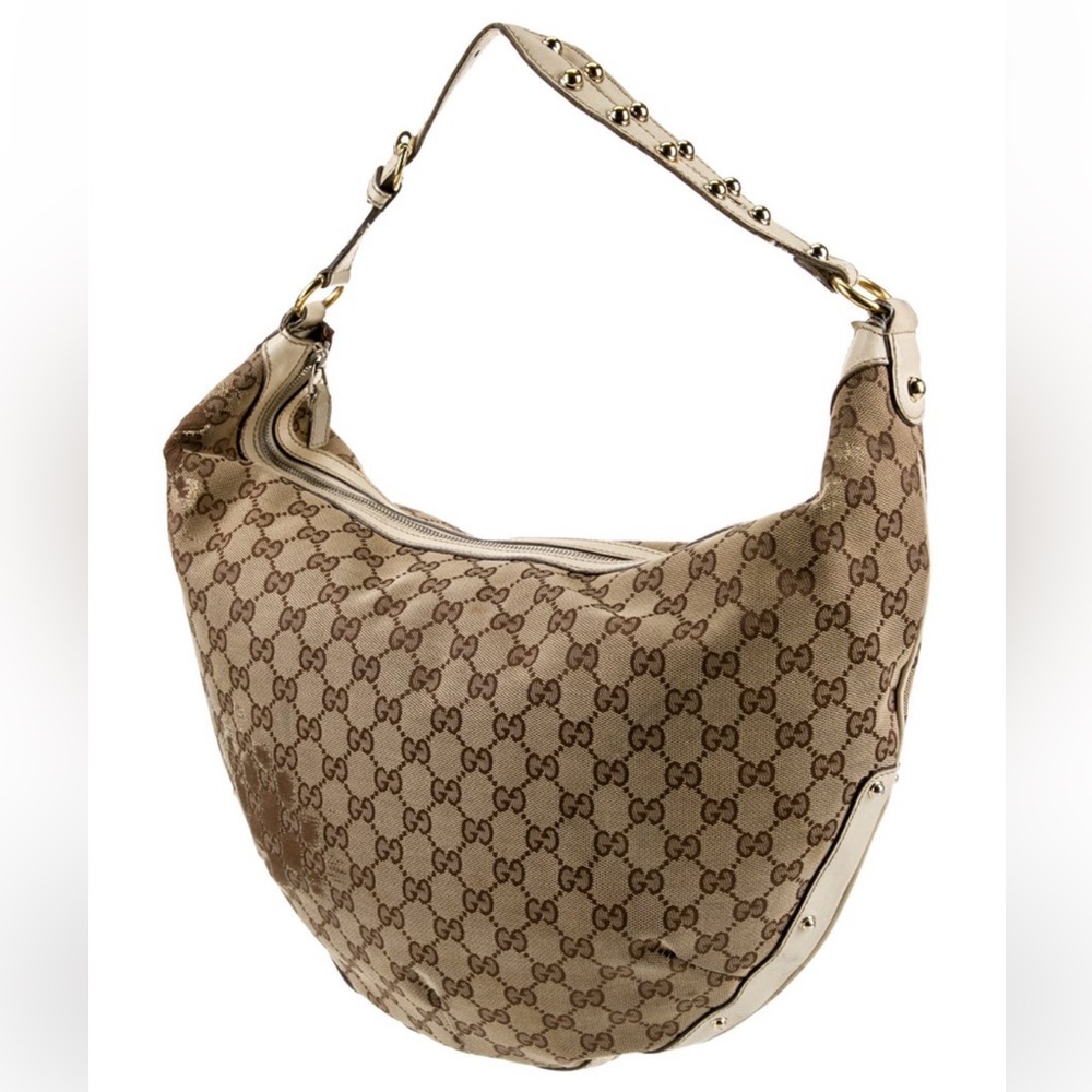 Gucci Vintage Hobo Bag